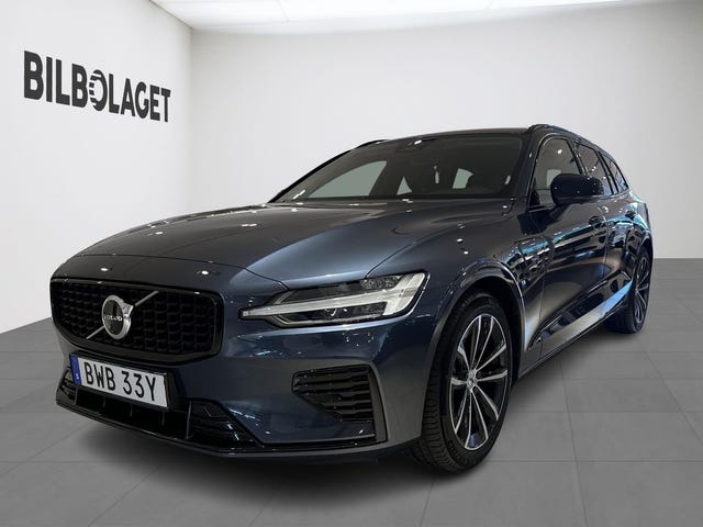 Volvo V60 2026