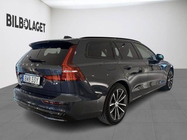 Volvo V60 2026 – bild 4