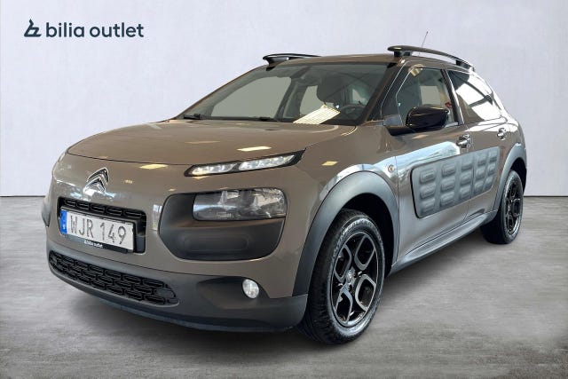 Citroen C4 Cactus 2017