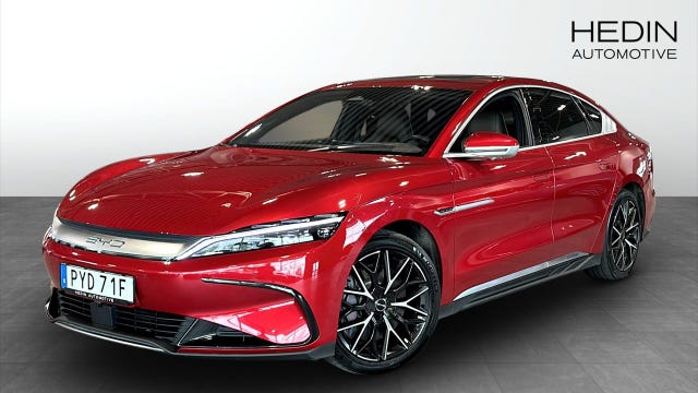 BYD Han 2022