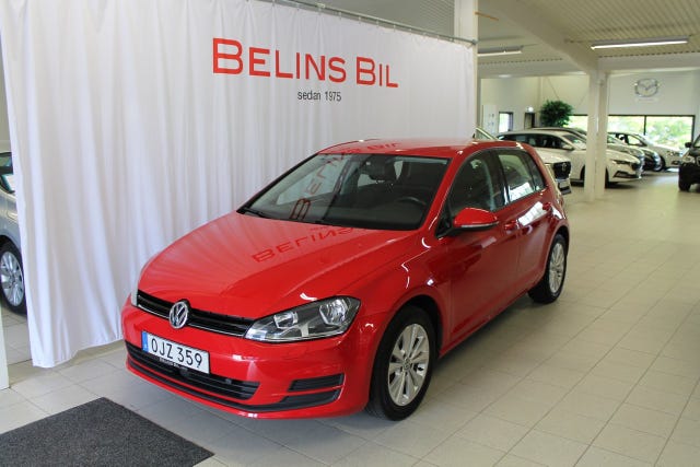 Volkswagen Golf I 2017