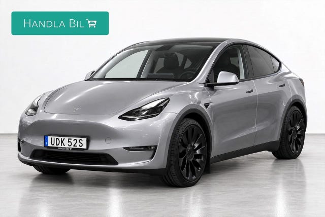 Tesla Model Y 2024