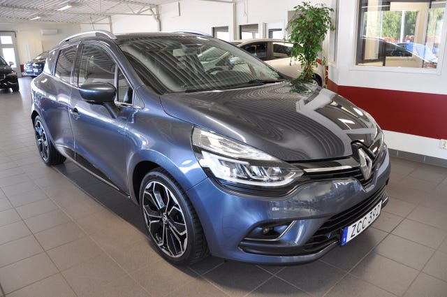 Renault Clio 2018