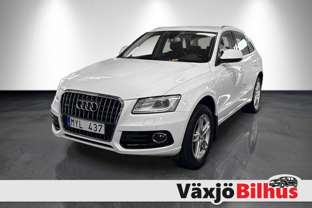 Audi Q5 2013