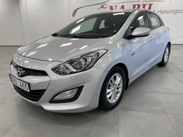 Hyundai i30 2014