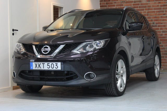 Nissan Qashqai 2017