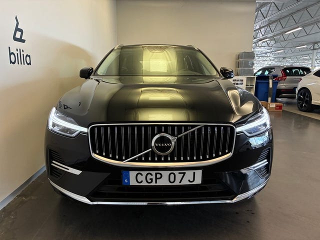 Volvo XC60 2025 – bild 2