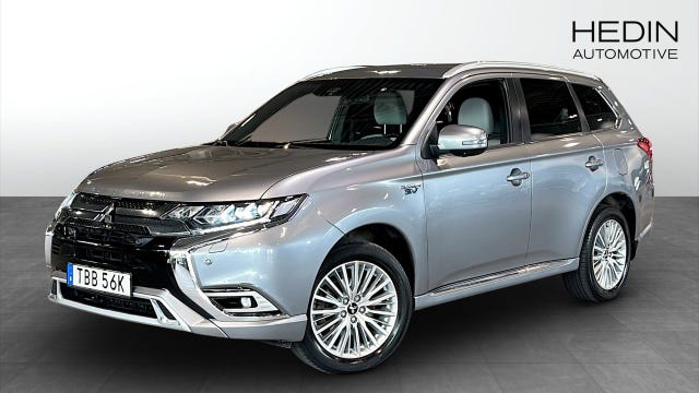 Mitsubishi Outlander 2020