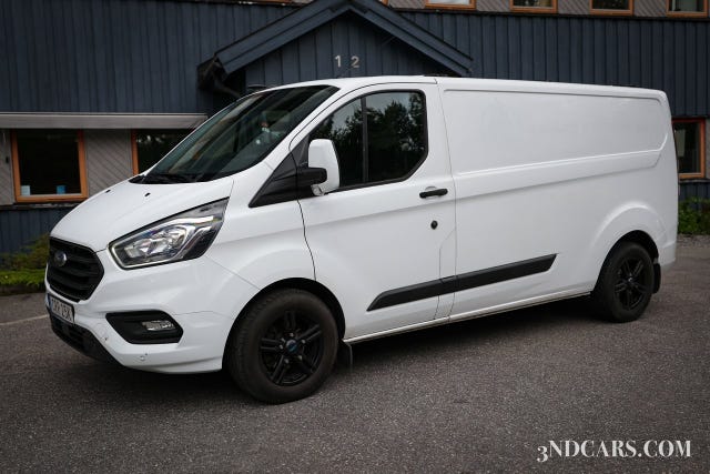 Ford Transit Custom 2021