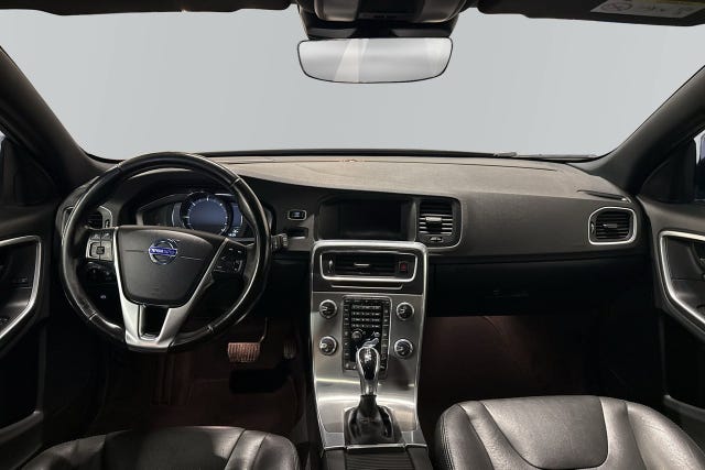 Volvo V60 Cross Country 2017 – bild 4