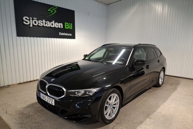 BMW 330e 2024