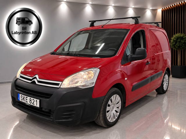 Citroen Berlingo 2015