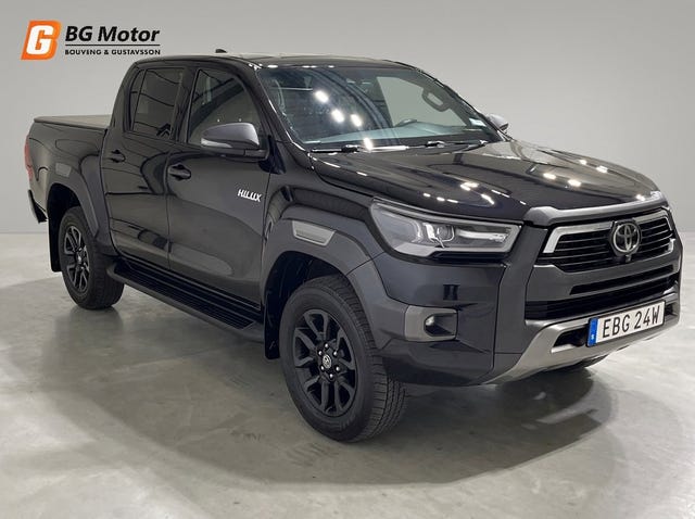 Toyota HiLux 2023