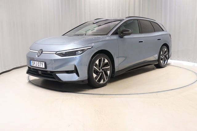Volkswagen ID.7 2025