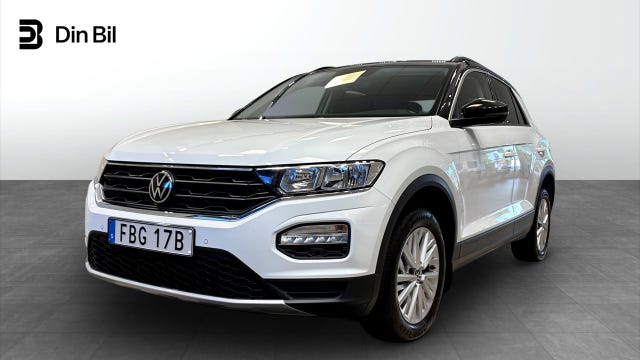 Volkswagen T-Roc 2022