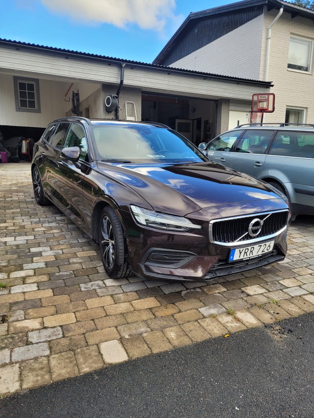Volvo V60 2019 – bild 2