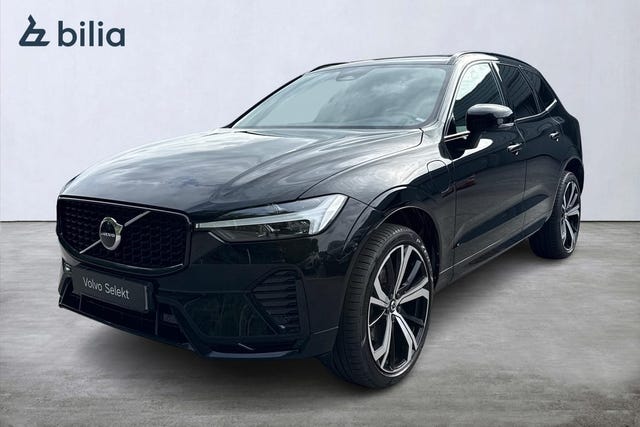 Volvo XC60 2022