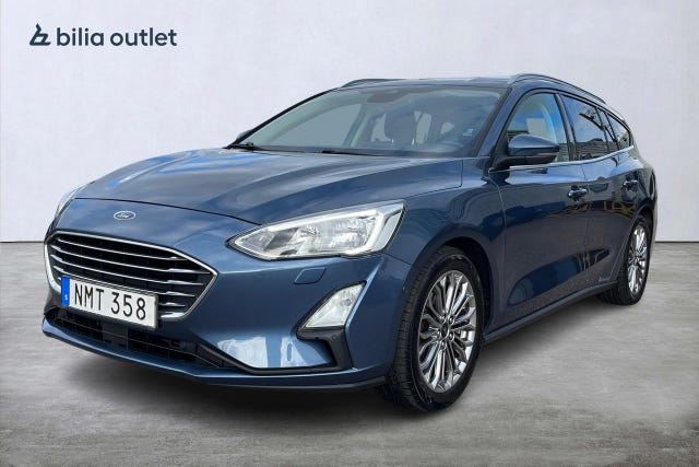 Ford Focus 2019