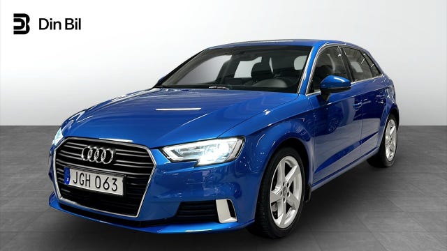 Audi A3 2019