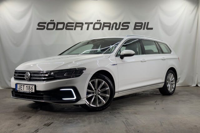 Volkswagen Passat 2020