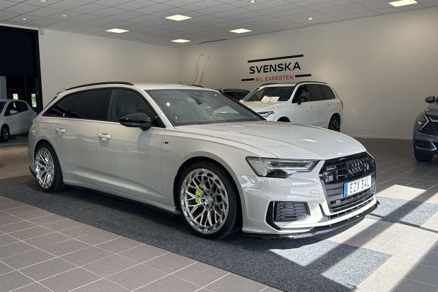 Audi A6 2020