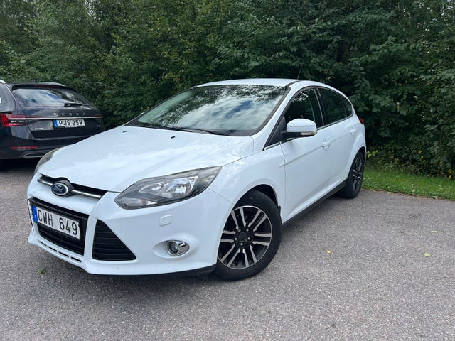 Ford Focus 2013
