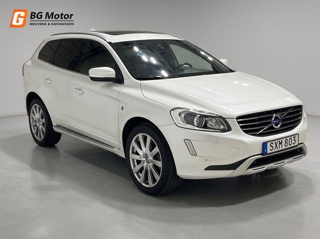 Volvo XC60 2016