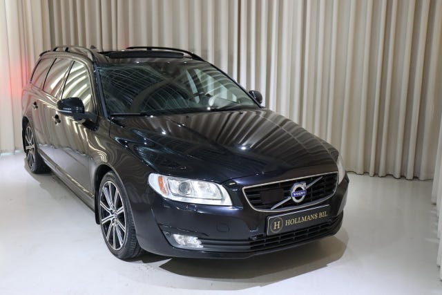 Volvo V70 2015 – bild 2