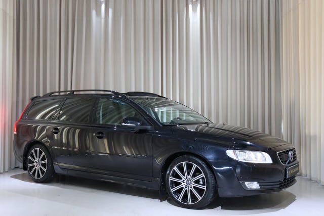 Volvo V70 2015