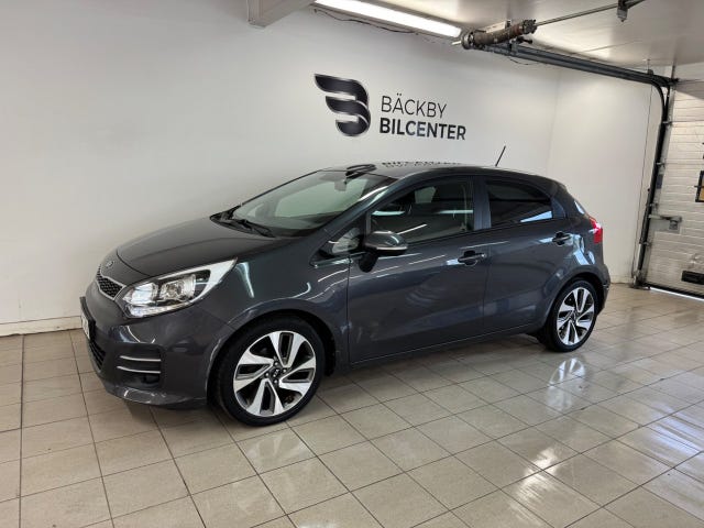 Kia Rio 2015