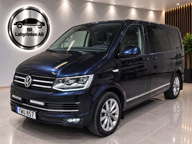 Volkswagen Multivan 2019