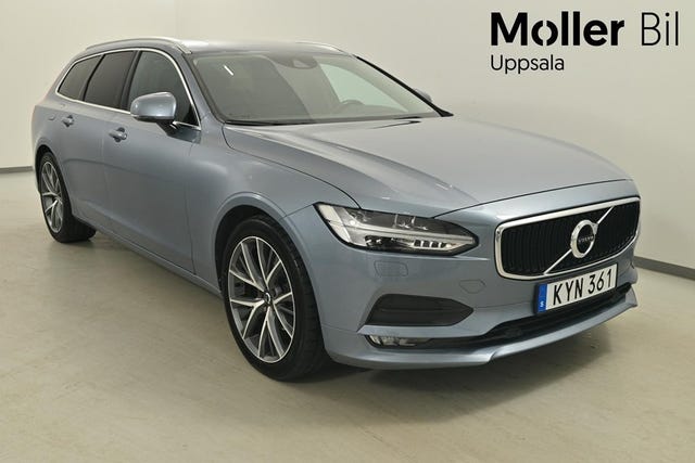 Volvo V90 2018