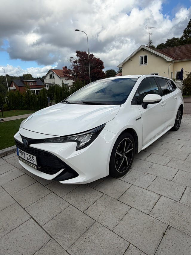 Toyota Corolla 2019