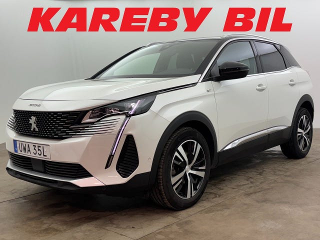 Peugeot 3008 2023