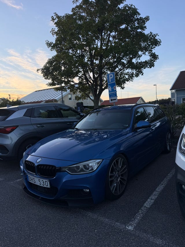 BMW 328i 2013