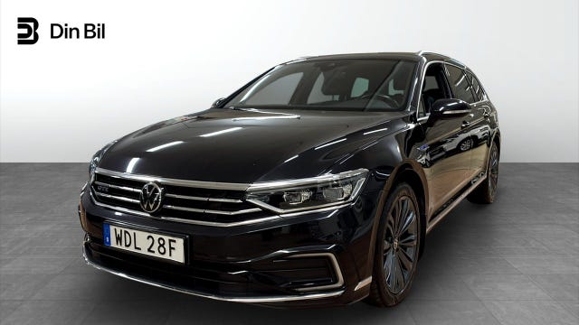 Volkswagen Passat 2021