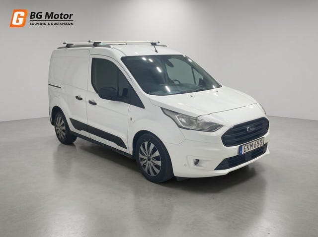 Ford Transit Connect 2019