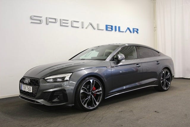 Audi A5 2021