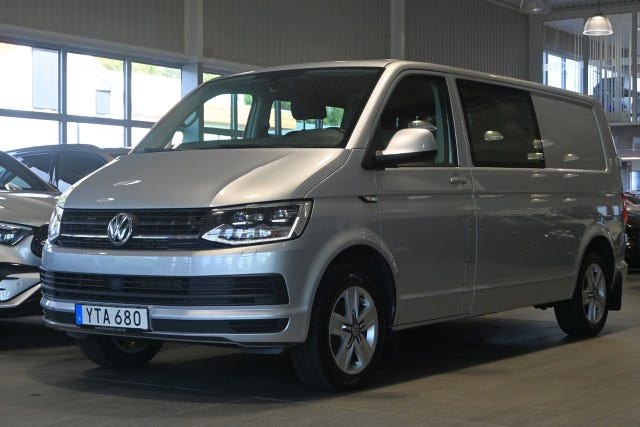 Volkswagen Transporter 2018