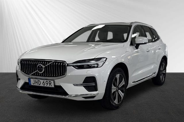 Volvo XC60 2024 – bild 4