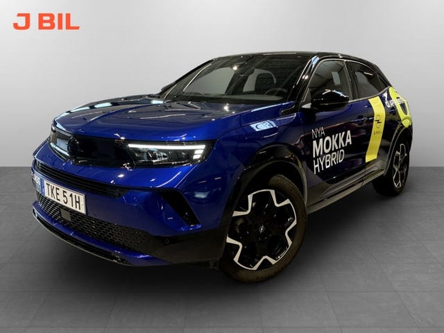 Opel Mokka 2024