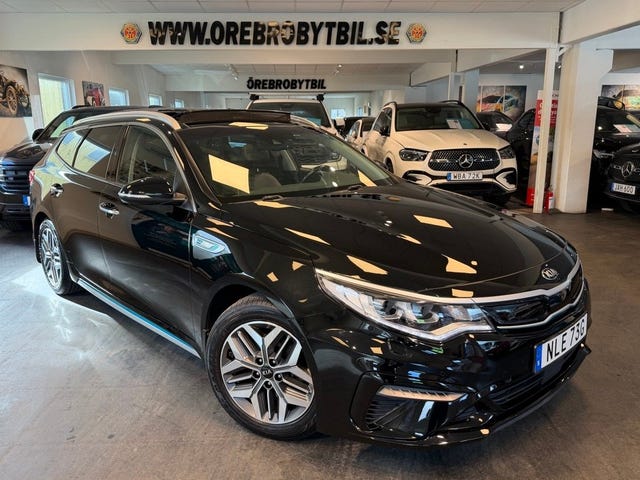 Kia Optima 2020