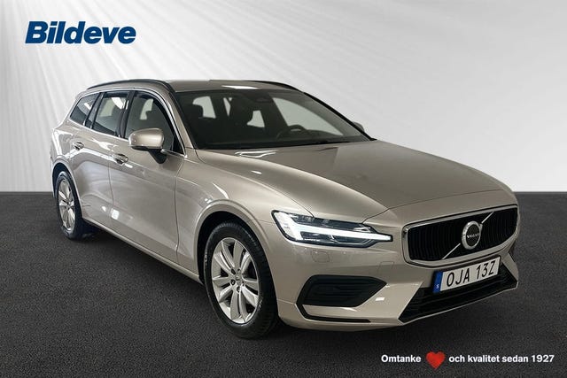 Volvo V60 2023