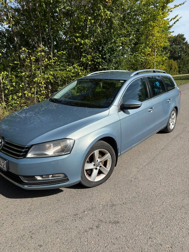 Volkswagen Passat 2011