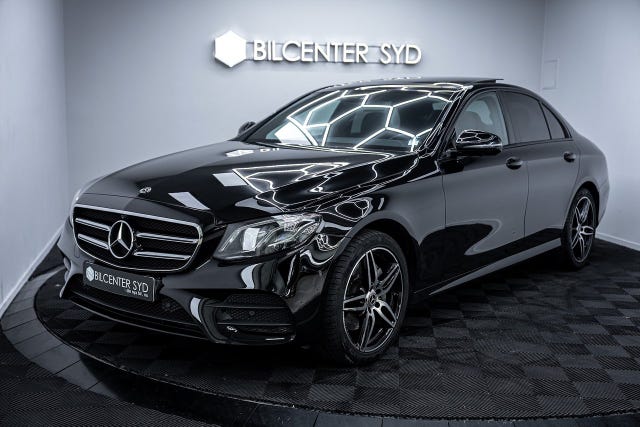 Mercedes-Benz E220 d 2018