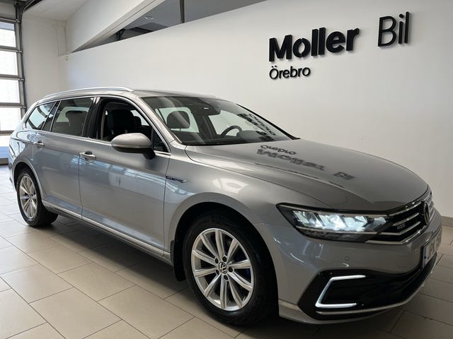 Volkswagen Passat 2023