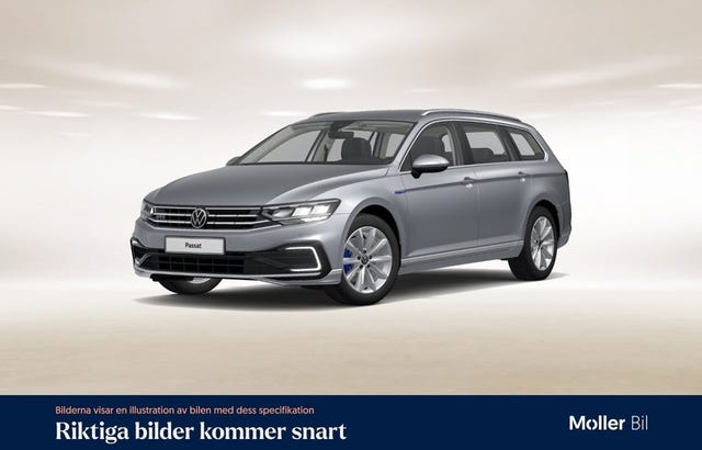 Volkswagen Passat 2023