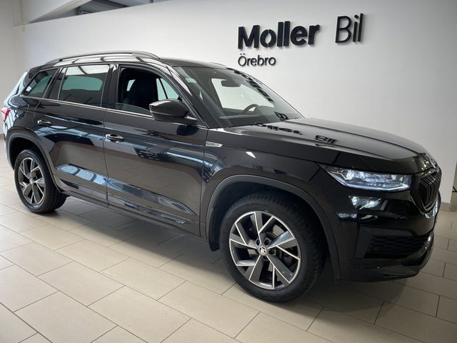 Skoda Kodiaq 2024