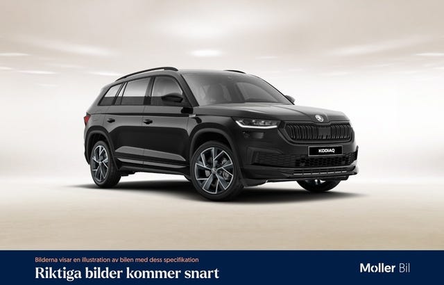 Skoda Kodiaq 2024