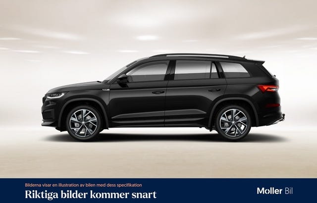 Skoda Kodiaq 2024